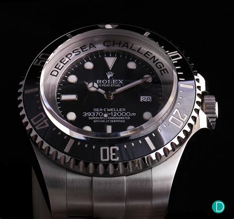 rolex deepsea challenger cost|rolex deepsea challenge for sale.